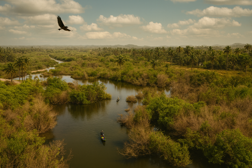 Esperienze Naturali: Dalla Sierra Maestra alle paludi di Zapata