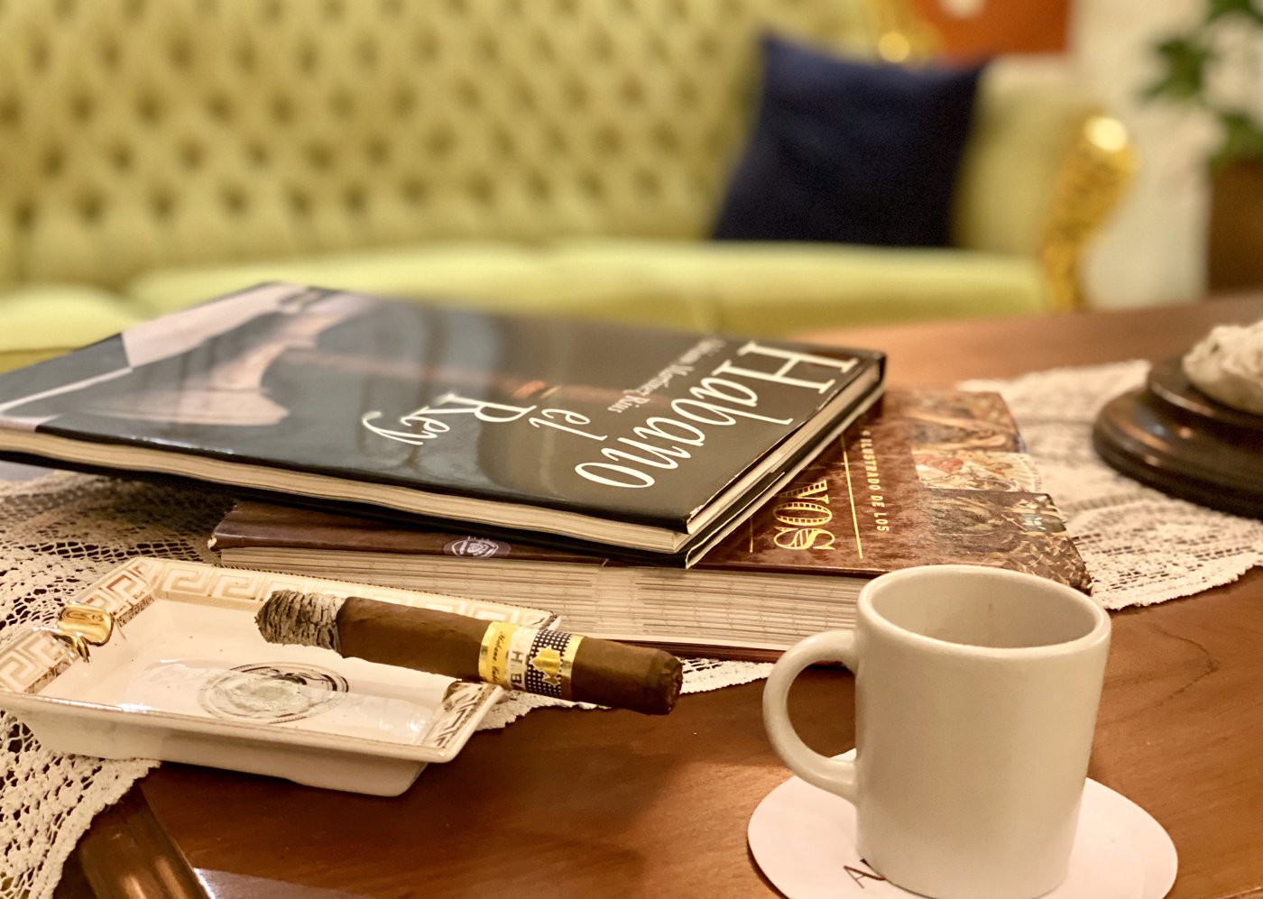 Apodaca 12: A Journey Among the Puros Habanos