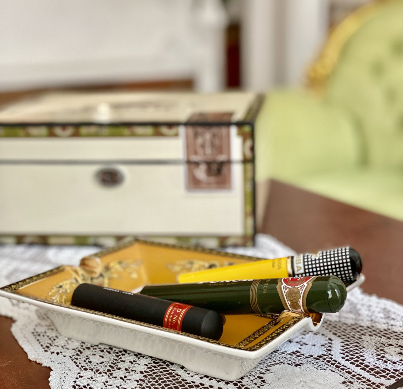 The Habano: The King of Cuban Cigars and a Symbol of Culture