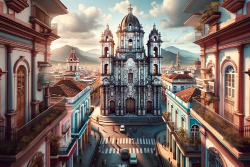 Le Gemme Coloniali di Camagüey: Una Guida agli Edifici Storici