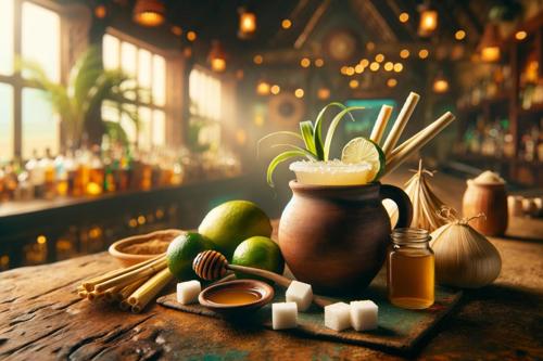 Il Canchanchara: Il Cocktail Leggendario di Cuba