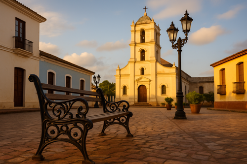 Un Giorno a Camagüey: Itinerario tra Storia, Arte e Tradizione