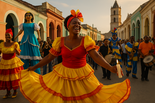 Camaguey in Celebration: The Festivities You Can't Miss