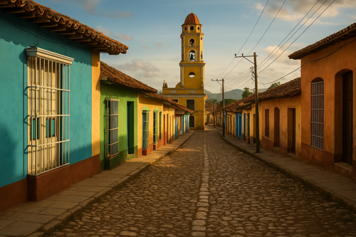 Cuba Oltre l'Havana: Esplorare le città meno conosciute ma ugualmente affascinanti dell'isola