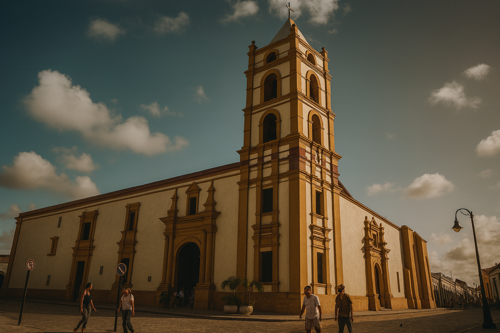 The Colonial Gems of Camagüey: A Guide to Historic Buildings