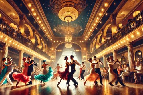 La Danza Cubana: Storia e Tradizioni del Son, Salsa Cubana e Rumba