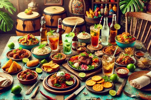 Sapori Cubani: 8 Tesori della Cucina Creola