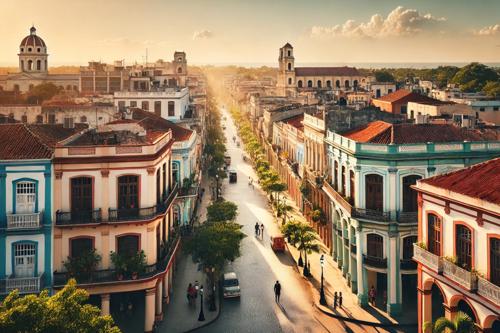 Un Giorno a Camagüey: Itinerario tra Storia, Arte e Tradizione