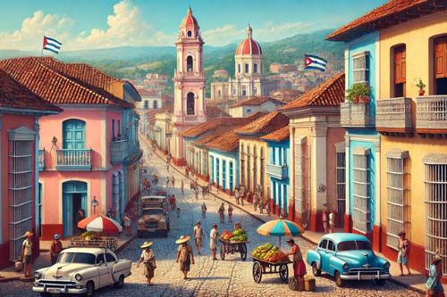 Scoprire Trinidad: Luoghi Imperdibili e Attività Indimenticabili