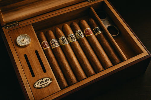 A Journey into the World of Cuban Cigars: Art, Culture, and Tradition