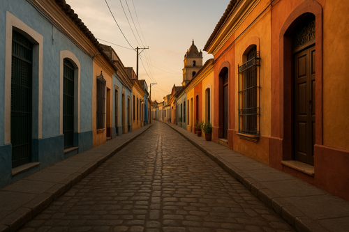 Camagüey: Il Cuore Elegante di Cuba, Un Viaggio Fuori dalle Rotte Battute