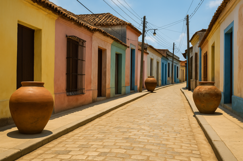 Camagüey: Storia e Segreti di una Città Labirinto