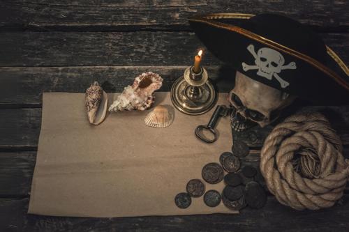 Sulle Tracce dei Pirati: Leggende e Verità del Mare dei Caraibi