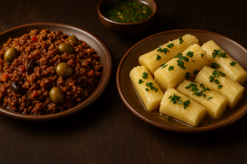 Cucina Cubana: Più che semplici "tostones" e "ropa vieja"