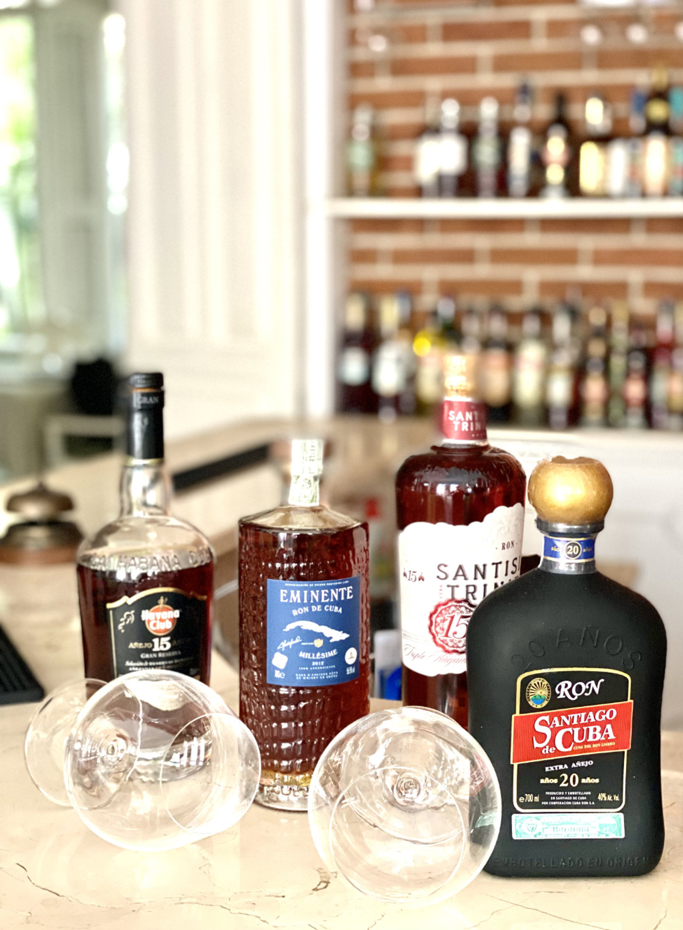 Cuban Rum Tasting Experience: A Journey into the Island's Flavors