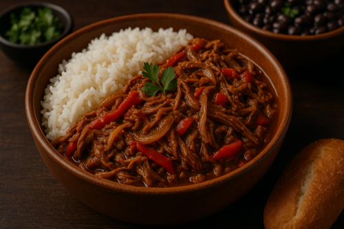 Ropa Vieja: History, Traditional Recipe and Secrets of Preparation