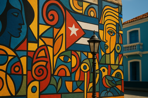 Cuba and Art: The Great Masters Inspired by the Island