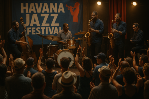 Cuba e la Musica: Festival e Eventi Musicali Recenti